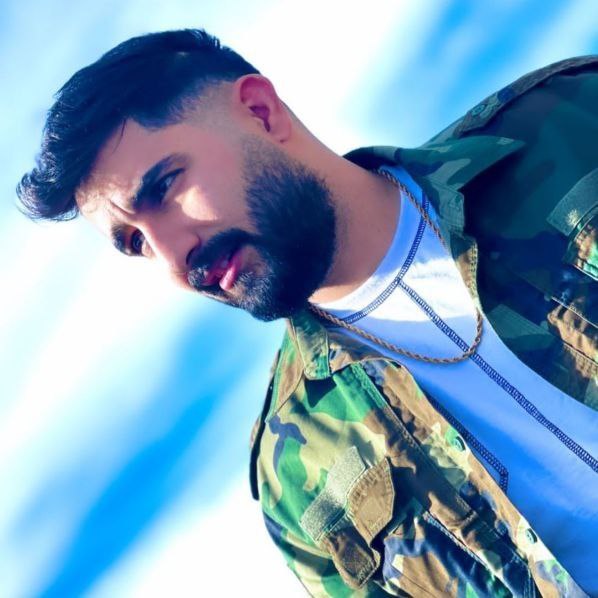 آهنگ جدید محمد امیری آخر خط